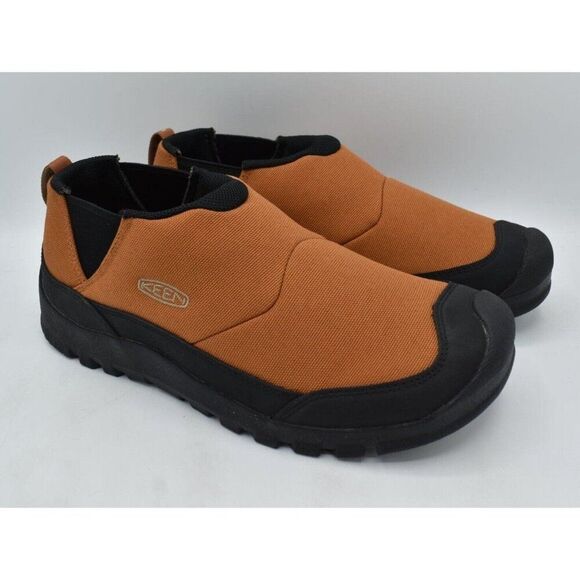 Keen Mens Size‎ 8.5 Hoodcamp FR Maple Black Slip On Shoes main image 5